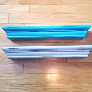 Hobby Lobby Floating Shelves Set of 2